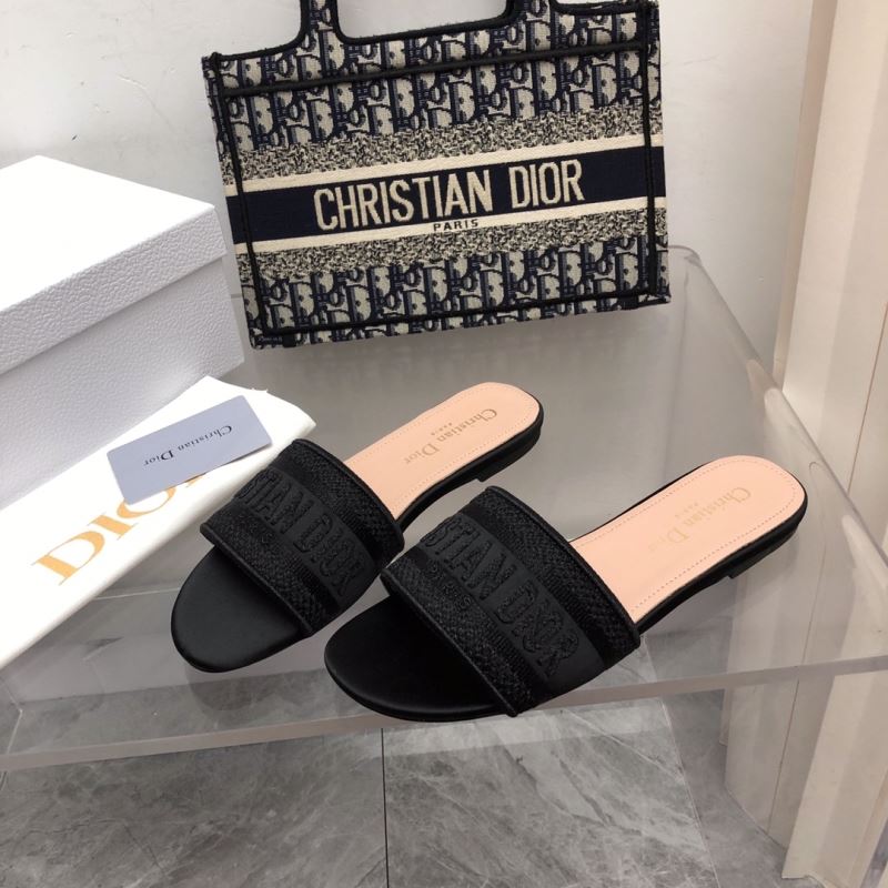 Christian Dior Slippers